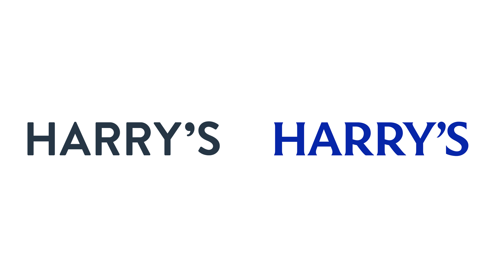 Mythology企業形象設計解析：Harry’s男士理容品牌如何實現全球第二的視覺戰略