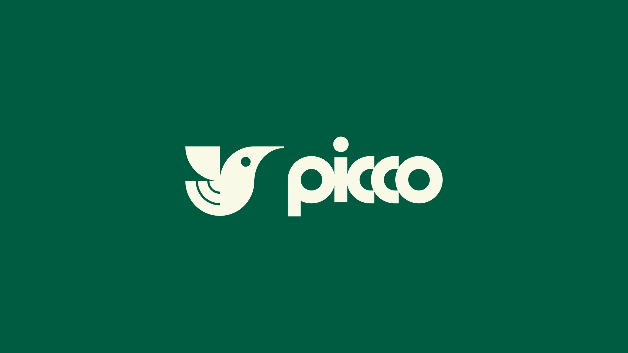 AI軟件Picco的VI設計：復古與現代的完美融合