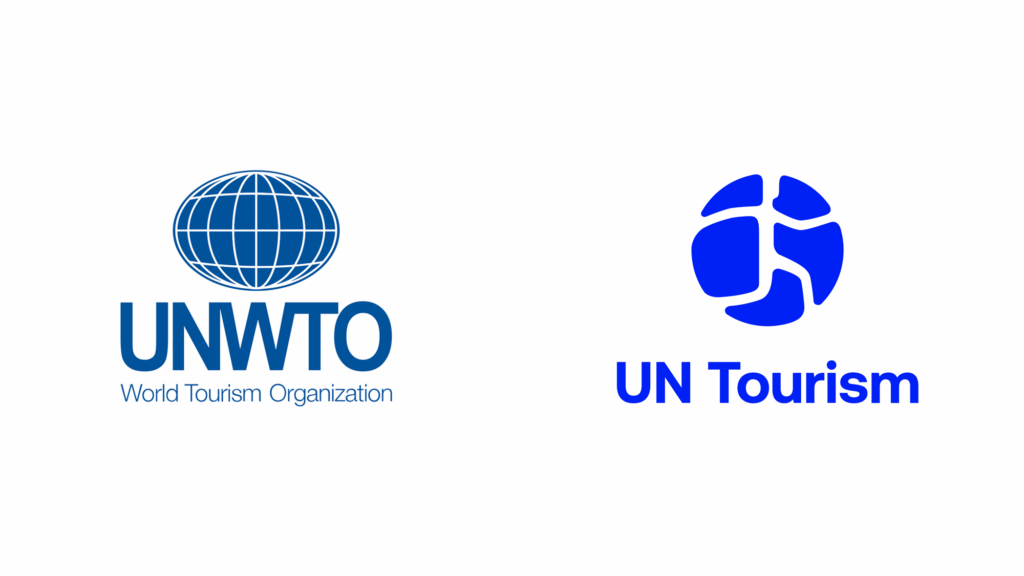UN Tourism品牌形象設(shè)計(jì)升級(jí)：以“世界坐標(biāo)”重塑旅游機(jī)構(gòu)視覺(jué)體系