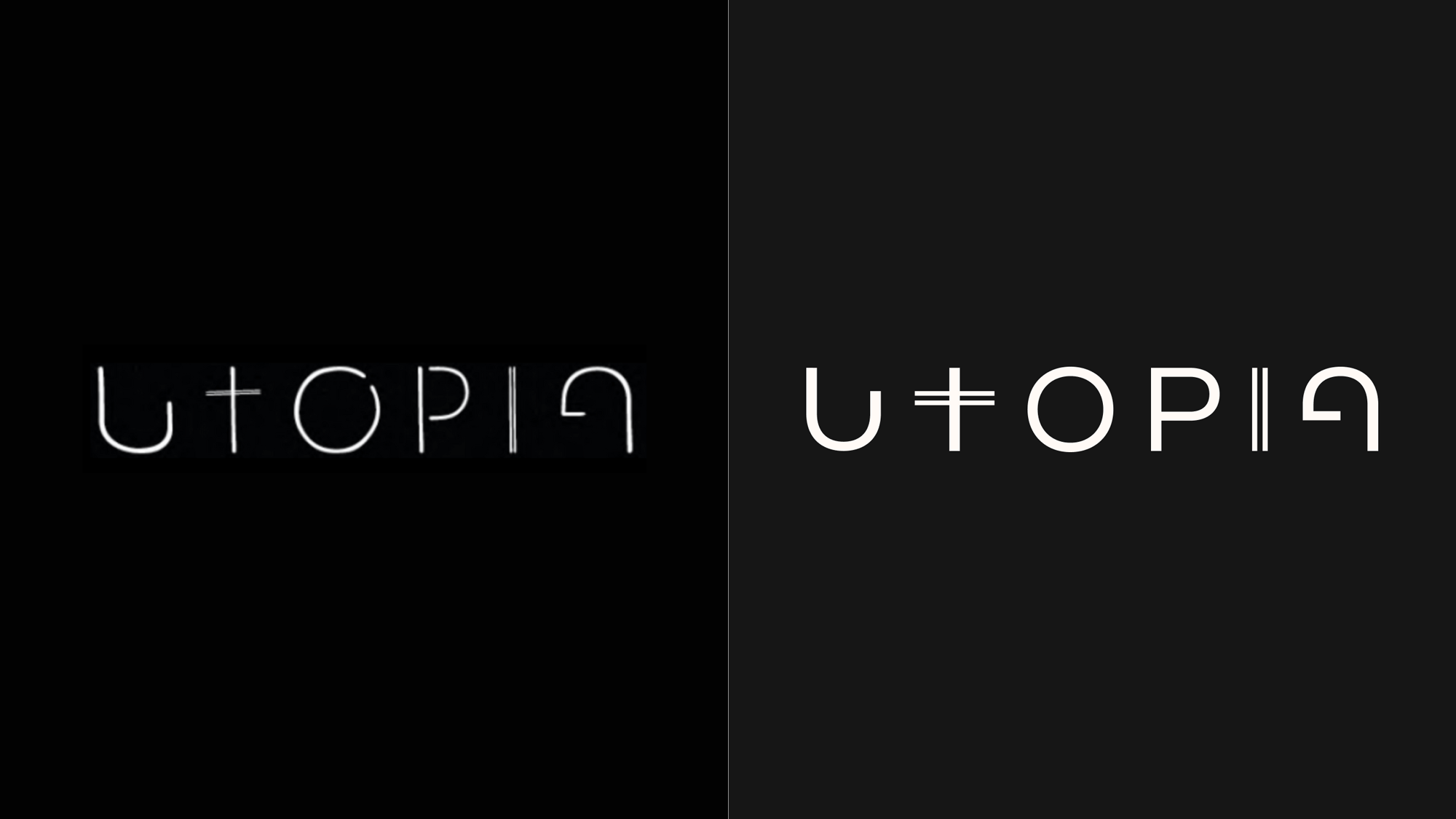 Utopia古典音樂節樂團品牌形象設計：以神秘主義重構音樂視覺敘事