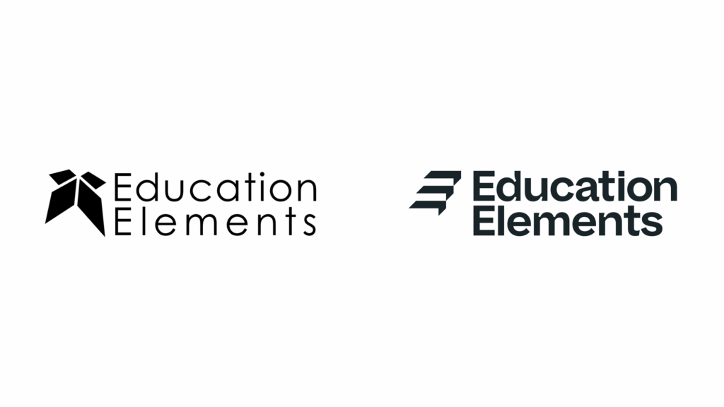 教育行業(yè)VI設計革新：Education Elements的視覺識別重塑之路