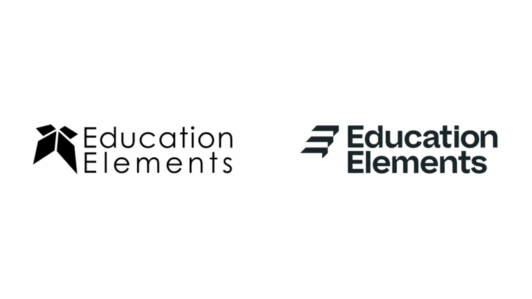 教育行業VI設計革新：Education Elements的視覺識別重塑之路
