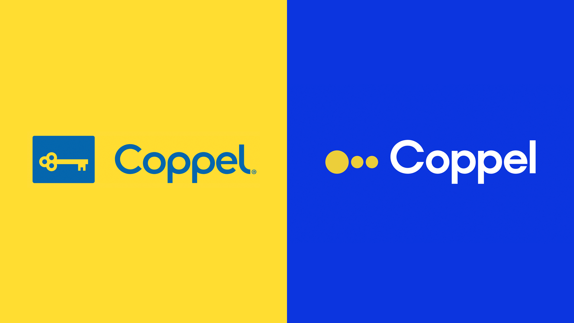 墨西哥零售巨頭Coppel的VI設計：解鎖品牌新潛力
