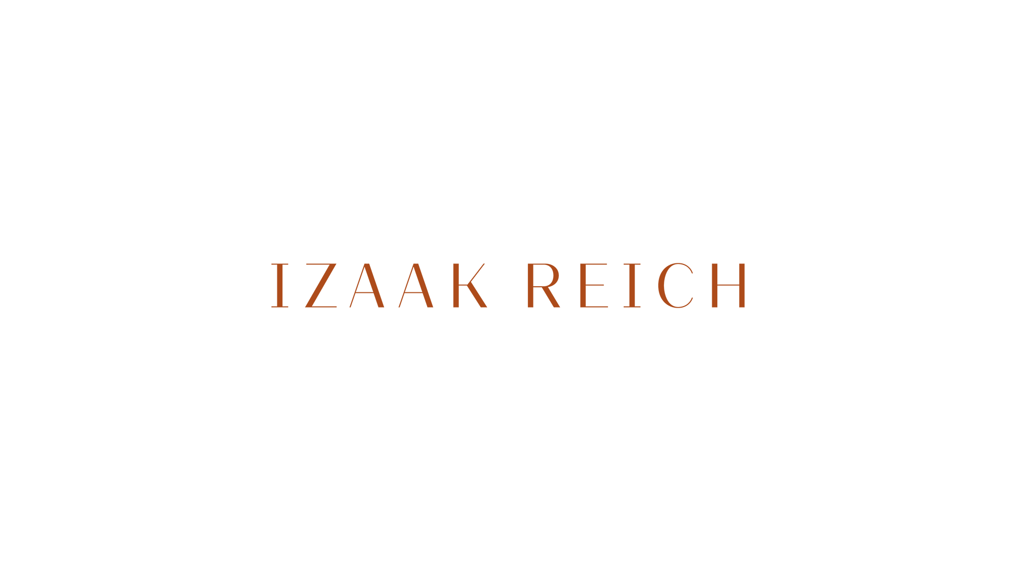 玻璃制造業中的視覺識別設計：Izaak Reich 玻璃品牌案例解析