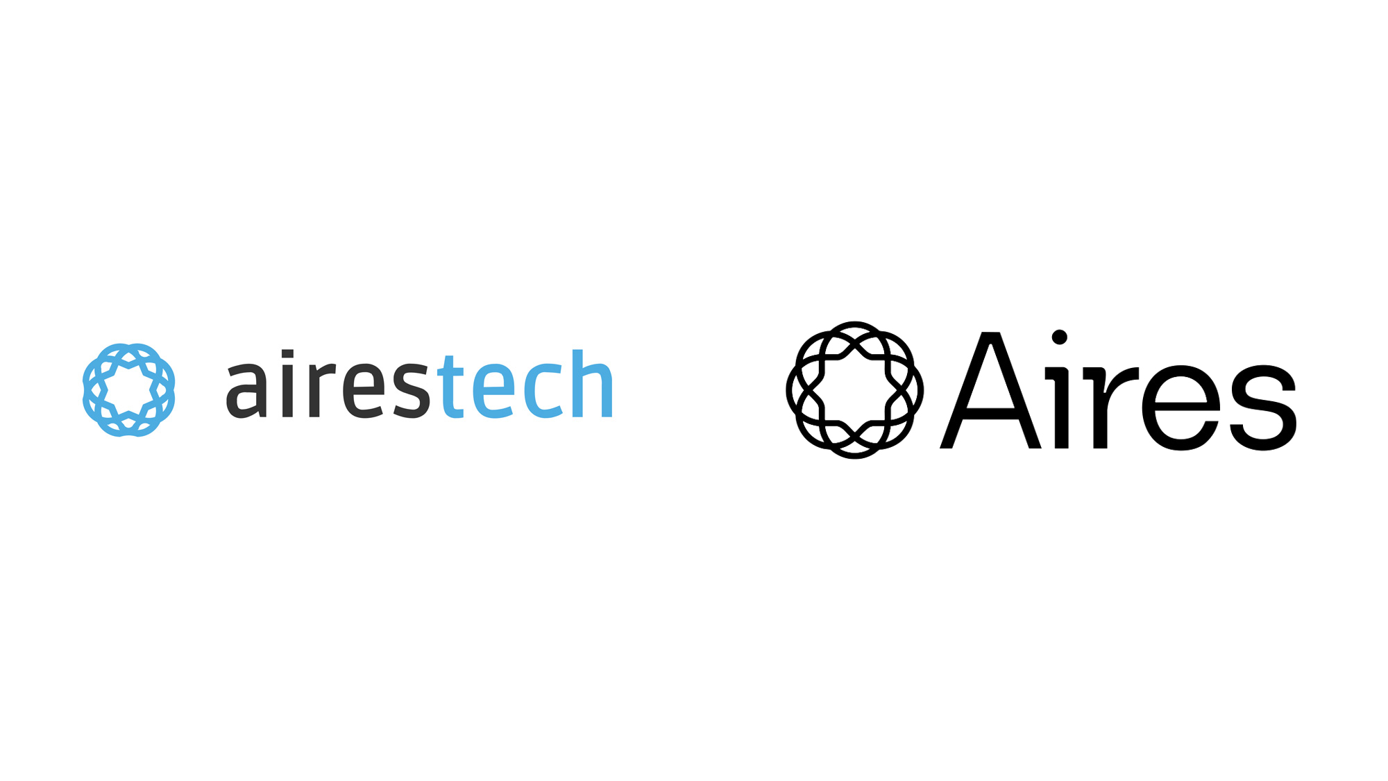 科技健康新篇章：Aires品牌vi設計引領視覺識別革新