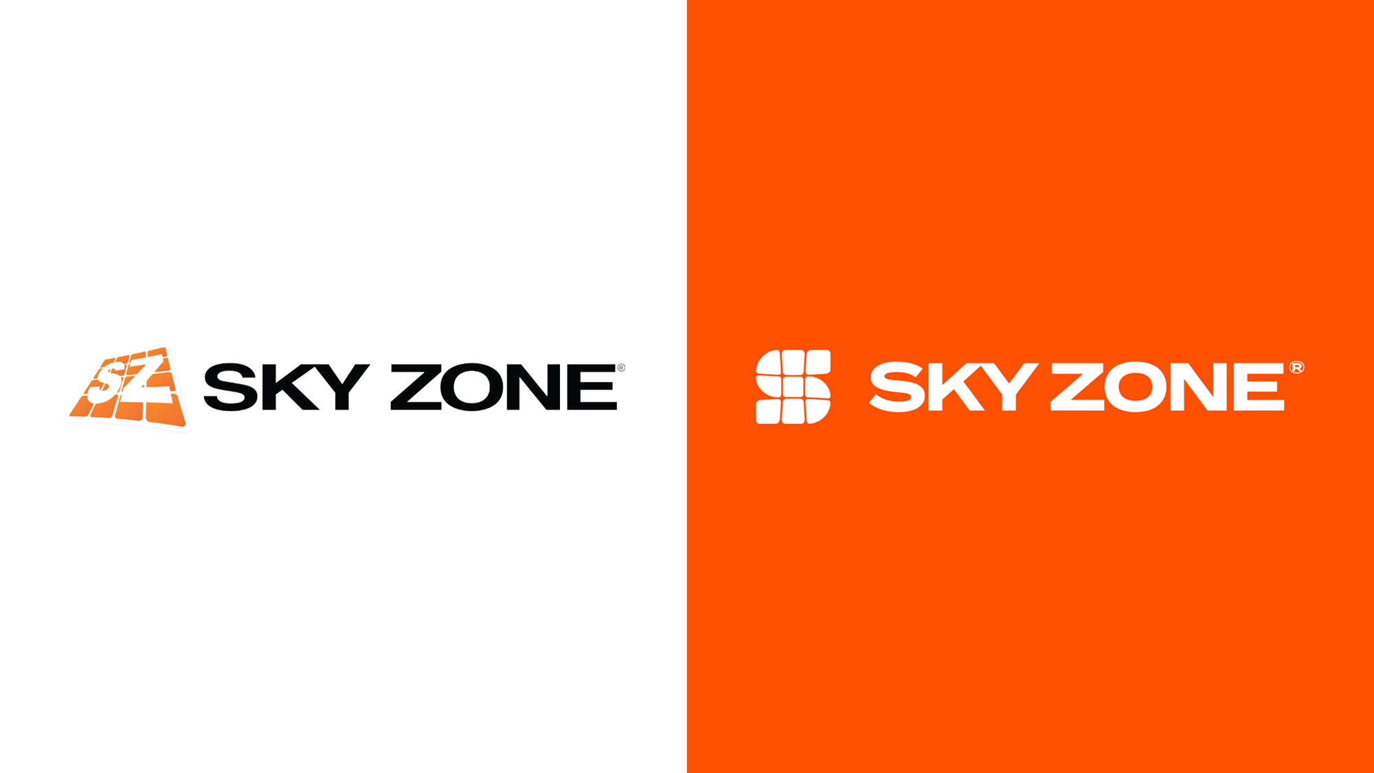 VI設計賦能Sky Zone：重塑室內娛樂公園品牌形象新標桿